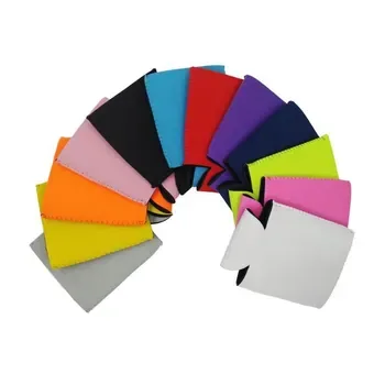Neoprene Can Cooler Sleeve in 3mm or 5mm