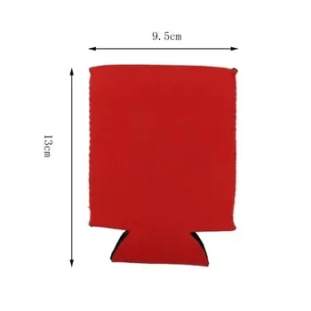 Neoprene Can Cooler Sleeve in 3mm or 5mm