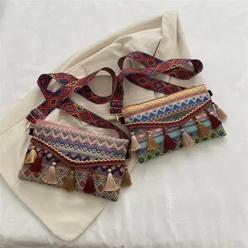 Custom Canvas Crossbody Bag ZG20231223L4