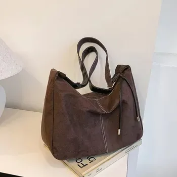 Custom Suede Crossbody Bag ZG20241129A6