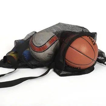Custom Mesh Polyester Drawstring Bag