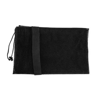 Custom Mesh Polyester Drawstring Bag