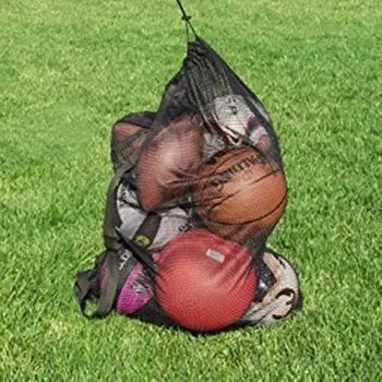 Custom Mesh Polyester Drawstring Bag