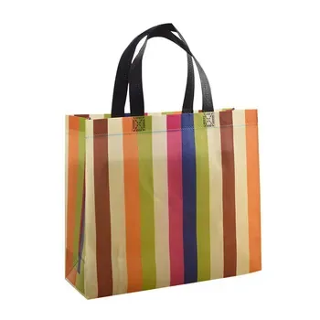 Colorful Non-Woven Logo Shopping Bag