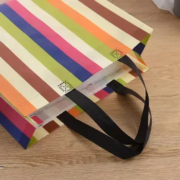 Colorful Non-Woven Logo Shopping Bag