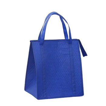 Non-Woven Foil-Lined Bento Lunch Cooler