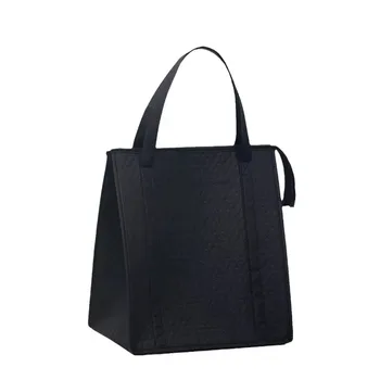 Non-Woven Foil-Lined Bento Lunch Cooler