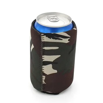 Neoprene Beer Can Cooler Sleeve