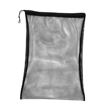 Custom Mesh Drawstring Nylon Shoe Bag