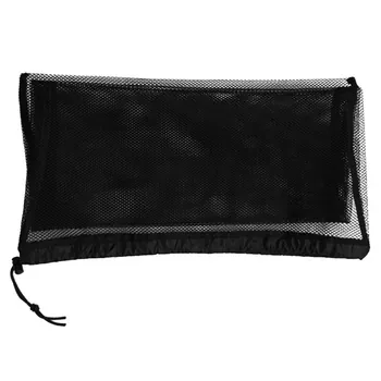 Custom Mesh Drawstring Nylon Shoe Bag