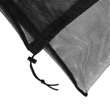Custom Mesh Drawstring Nylon Shoe Bag