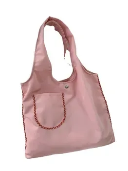 Custom Nylon Shopping Bag ZG20251223A8