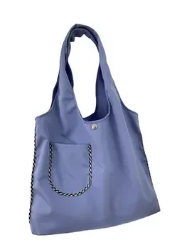 Custom Nylon Shopping Bag ZG20251223A8