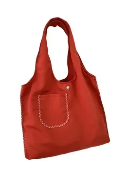 Custom Nylon Shopping Bag ZG20251223A8