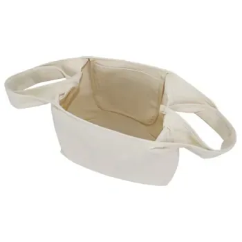 Custom Foldable Cotton Canvas Shopping Tote ZG2111182