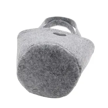 Custom felt Lunch Bag