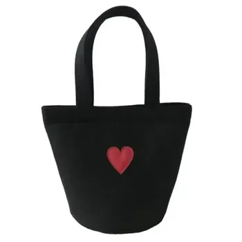 Custom felt Lunch Bag