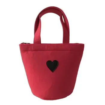 Custom felt Lunch Bag