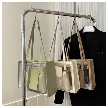Custom PVC Clear Bag