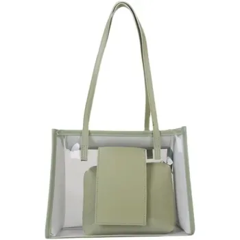 Custom PVC Clear Bag