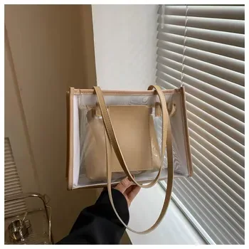 Custom PVC Clear Bag