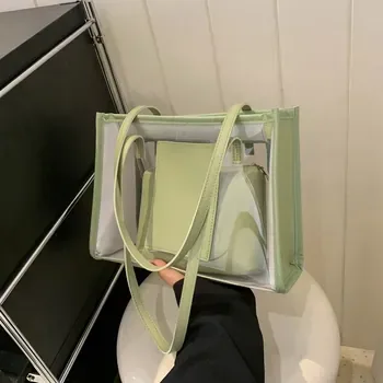Custom PVC Clear Bag