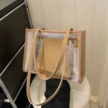 Custom PVC Clear Bag
