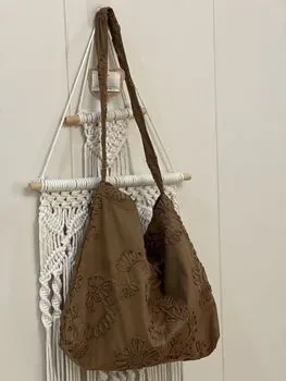 Custom Polyester Crossbody Bag ZG20251225A13