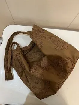 Custom Polyester Crossbody Bag ZG20251225A13