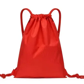 Waterproof 210D Sports Drawstring Backpack