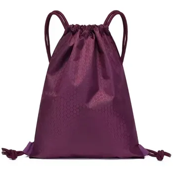 Waterproof 210D Sports Drawstring Backpack