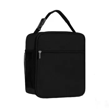 Custom 600D Insulated Lunch Bag ZG210225