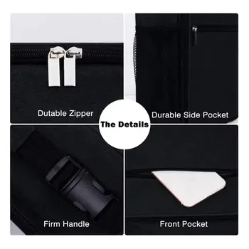 Custom 600D Insulated Lunch Bag ZG210225