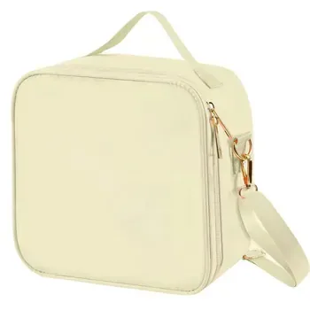 Waterproof Nylon Kids Crossbody Lunch Cooler