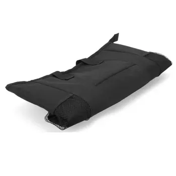Custom Insulated Foil-Lined Foldable 600D Lunch Cooler Bag