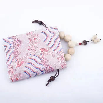 Custom Velvet Drawstring Gift Bag