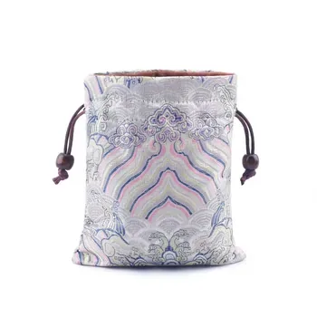 Custom Velvet Drawstring Gift Bag