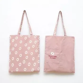 Custom 12oz Canvas Produce Bag
