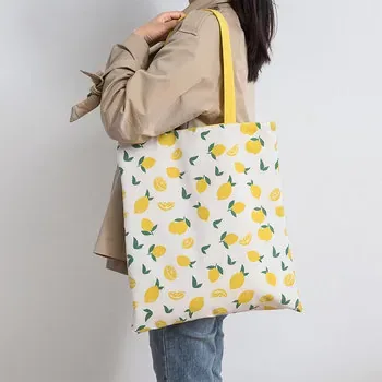 Custom 12oz Canvas Produce Bag