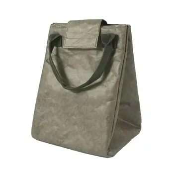 Custom Waterproof Insulated Tyvek Lunch Cooler Bag