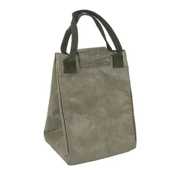 Custom Waterproof Insulated Tyvek Lunch Cooler Bag