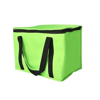 Custom Leakproof Insulated 600D Lunch Cooler Bag