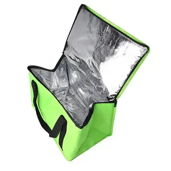 Custom Leakproof Insulated 600D Lunch Cooler Bag