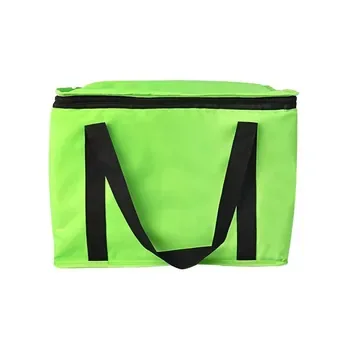 Custom Leakproof Insulated 600D Lunch Cooler Bag