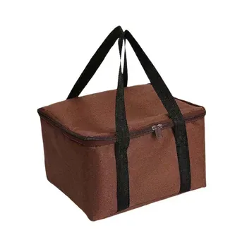 Custom Waterproof Non-Woven Lunch Cooler Bag