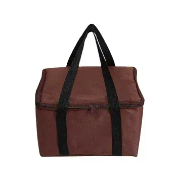 Custom Waterproof Non-Woven Lunch Cooler Bag
