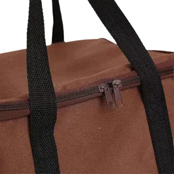 Custom Waterproof Non-Woven Lunch Cooler Bag