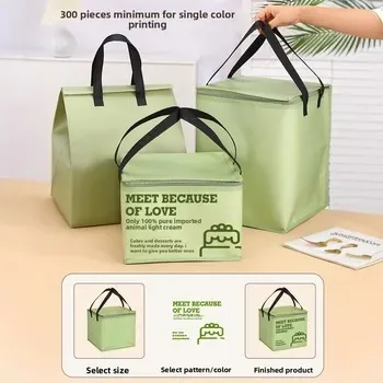 Custom Non-Woven Cooler Bag