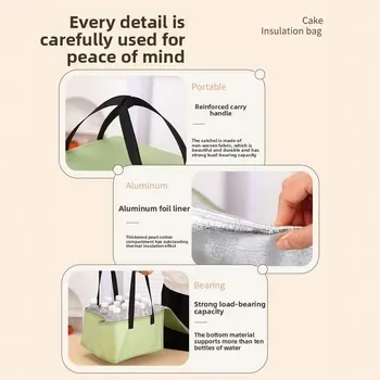 Custom Non-Woven Cooler Bag