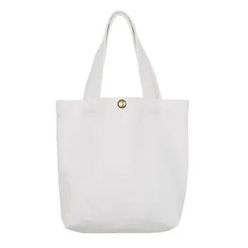 Mini 15oz Cotton Canvas Hand Tote